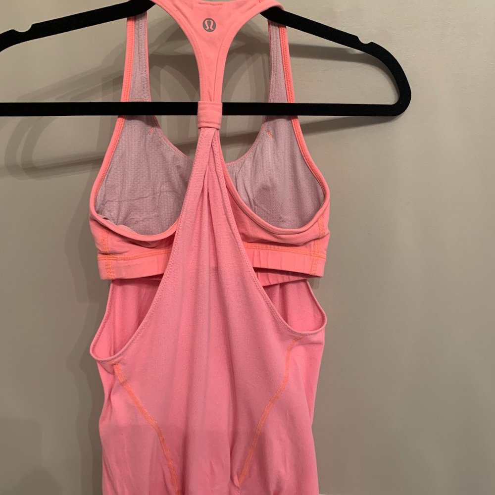 lulu lemon tank top